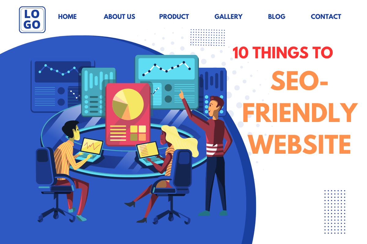 10 Things to Consider Before Designing an SEO-Friendly Website