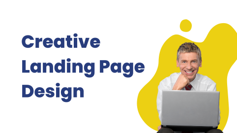 Creative Landing Page Design