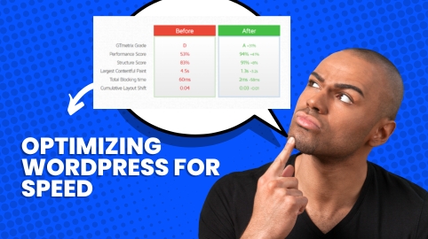 Optimizing WordPress for Speed