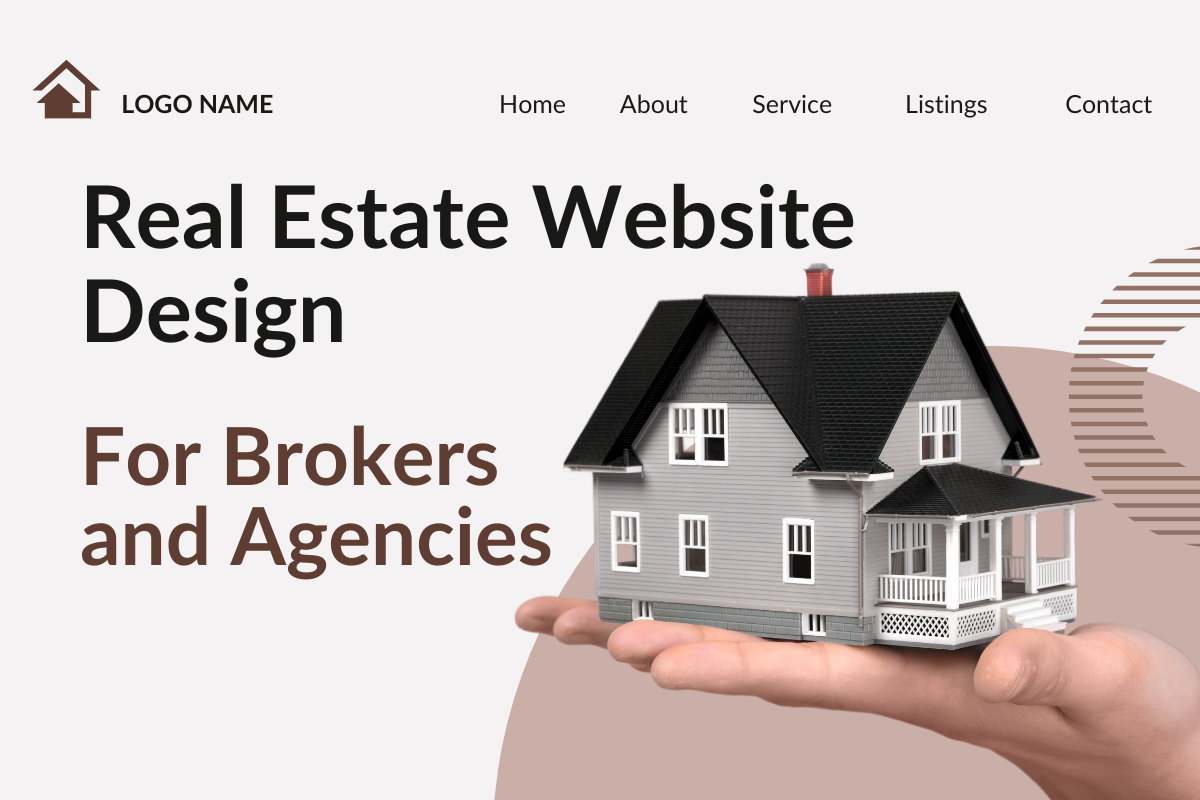 Real Estate Website Design