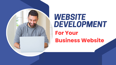 Web Developer for Your Business Website