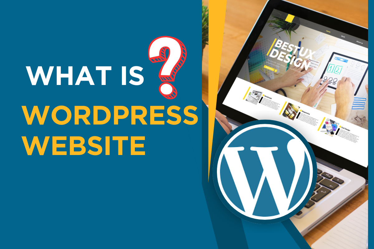 What is a WordPress Website