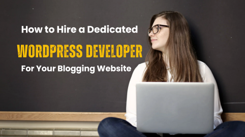 WordPress Developer for Your Blogging Website