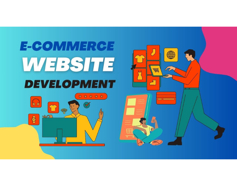 eCommerce Website Development