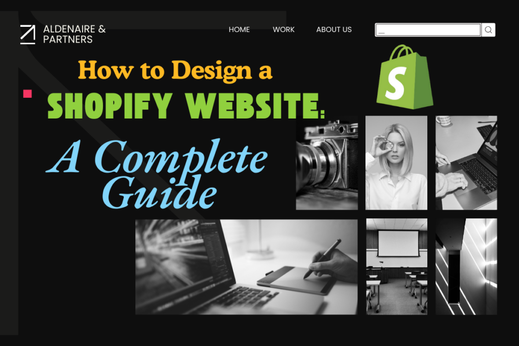 How to Design a Shopify Website