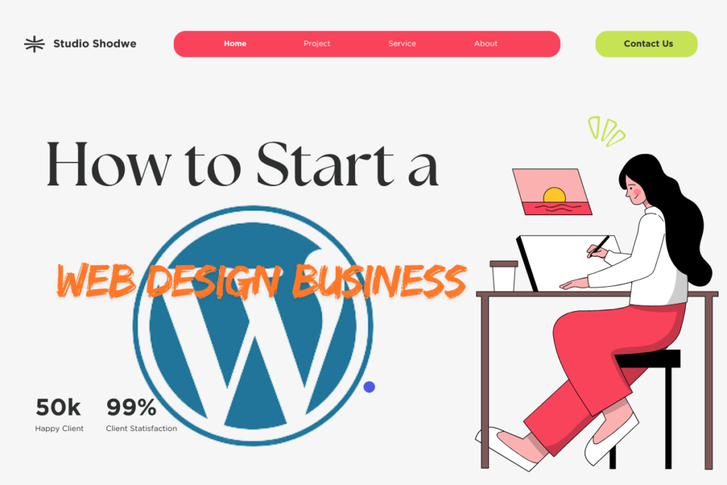 How to Start a Web Design Business