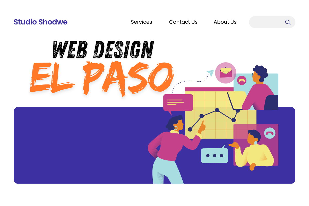 Web Design El Paso