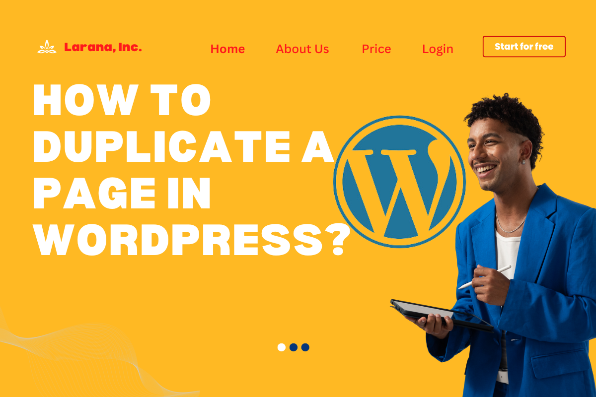 How to Duplicate a Page in WordPress